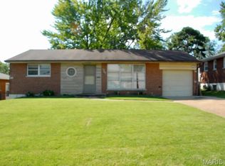 9508 Dorisann Ct, Saint Louis, MO 63123