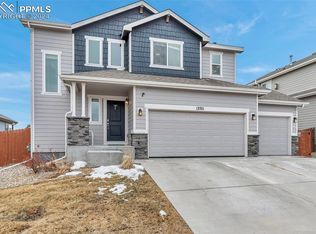 13521 Park Meadows Dr, Peyton, CO 80831