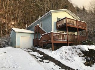 540 N Yorktown Dr, Ketchikan, AK 99901