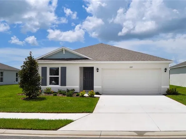 12415 HOPSCOTCH AVENUE, PARRISH, FL 34219