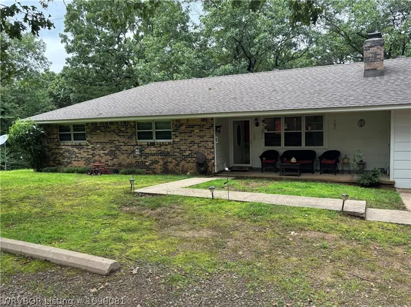 10510 Cain Loop, Mountainburg, AR 72946
