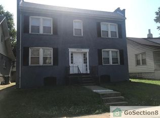 2444 Edison Ave APT D, Granite City, IL