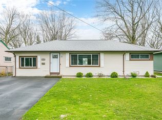 123 Ransford Ave, Rochester, NY 14622