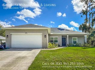 4532 Talisman Ter, North Port, FL 34286