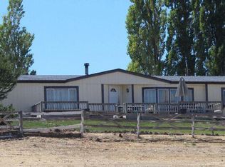 4520 Cheyne Rd, Zillah, WA 98953