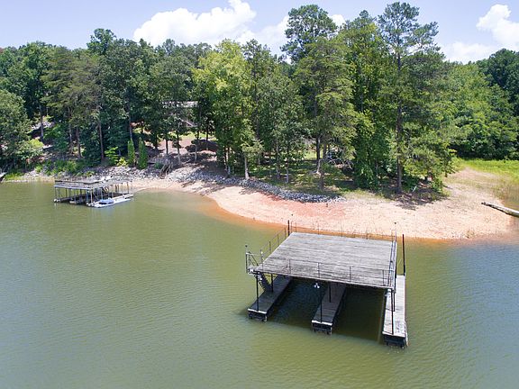 View of Both Docks 