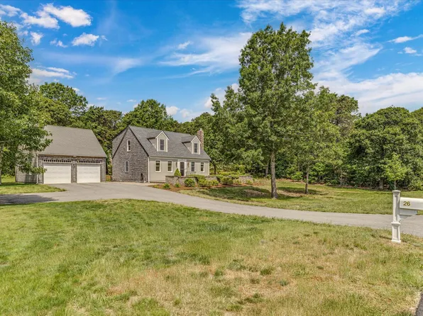 26 Sandy Meadow Way, Eastham, MA 02642