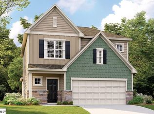 23 Fennec Dr HOMESITE 6, Fountain Inn, SC 29644