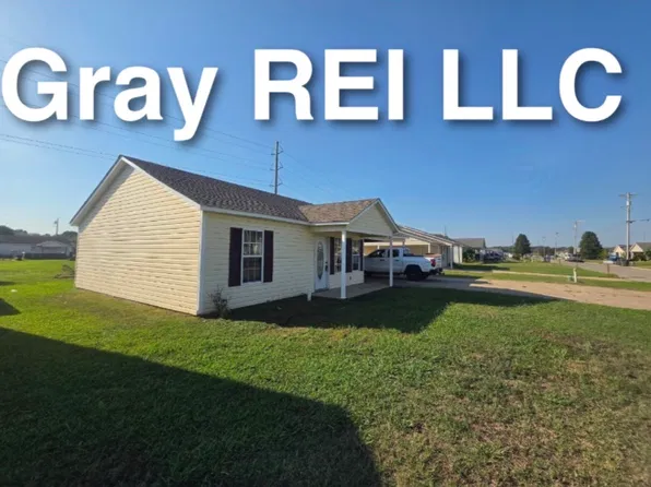 812 N 10th Ave, Paragould, AR 72450