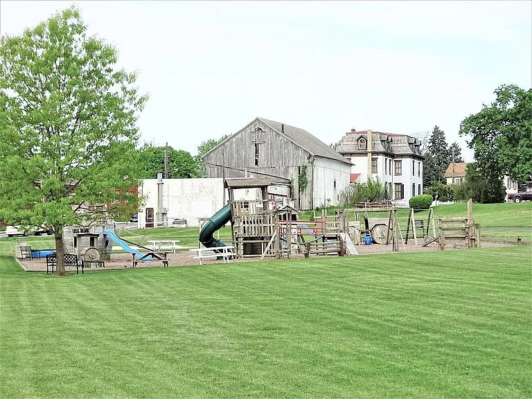 Nearby Playground