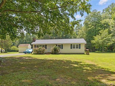 18601 The Glebe Ln, Charles City, VA, 23030