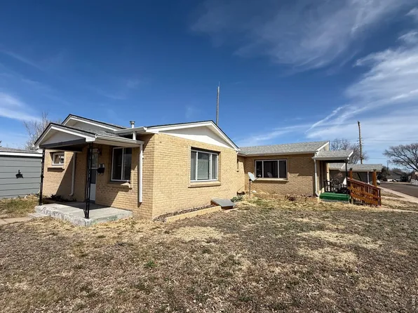 602 E Fremont Ave, Akron, CO 80720