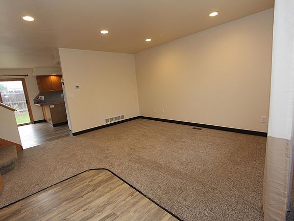 Livingroom as you walk in front door