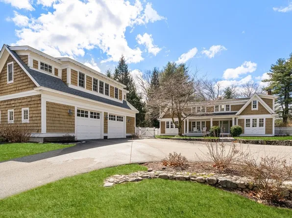 48 Sunset Rd, Weston, MA 02493