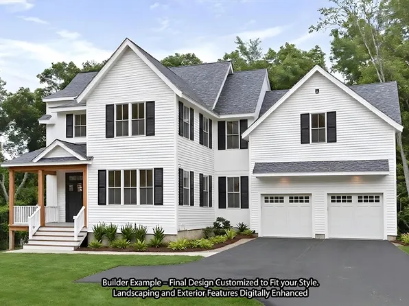 146 Tahattawan Lot 1, Littleton, MA 01460