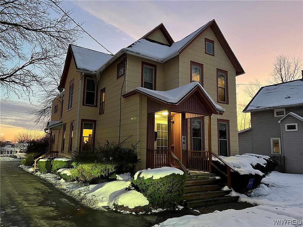 461 High St, Lockport, NY 14094 Zillow