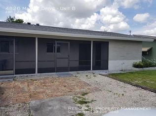 4826 Marine Dr APT B, Cape Coral, FL 33904