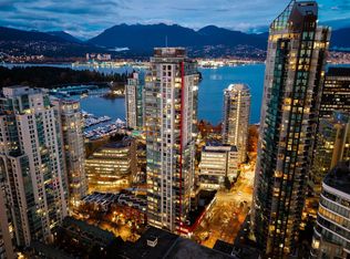 1211 Melville St #807, Vancouver, BC V6E 0A7