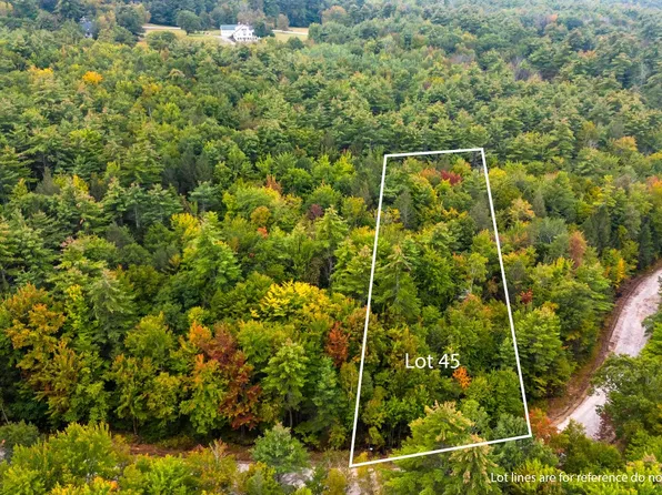 Lot 45 Winnipesaukee Drive, Wolfeboro, NH 03894