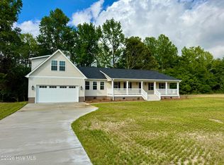263 Treasure Point Rd, Bath, NC 27808