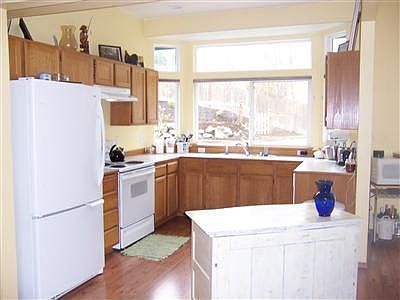 Open Kitchen
