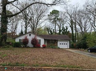6914 Babbling Brook Dr, Rex, GA 30273