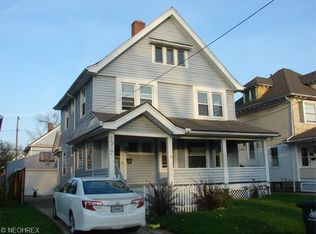 1517 Wyandotte Ave, Lakewood, OH