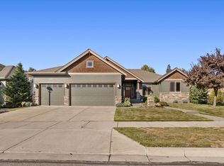 1601 N Sand Brk, Spokane, WA 99224