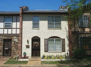 4786 Townhouse Way, Memphis, TN 38118
