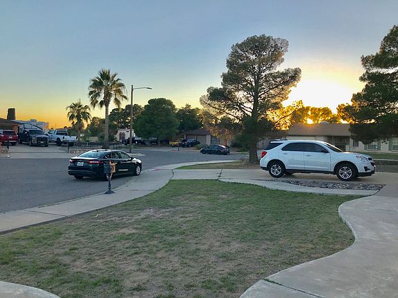 Plenty of Parking