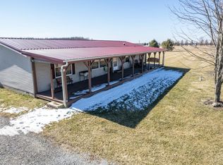 10500 Pausch Rd, Leesburg, OH 45135