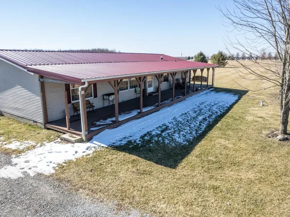 10500 Pausch Rd, Leesburg, OH 45135