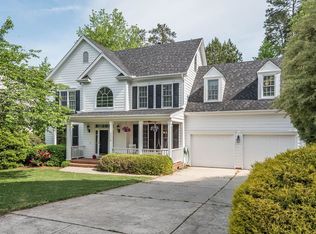 2310 Bristers Spring Way, Apex, NC 27523