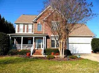102 Spring Lake Loop, Simpsonville, SC 29681
