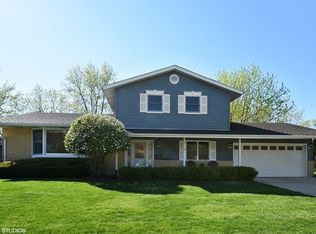 4110 Ohare Dr, Hoffman Estates, IL 60192