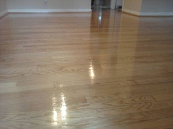 Floor updates