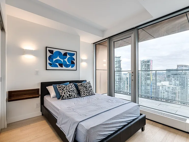 1480 Howe St #3608 — Photo 9