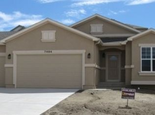 7494 Campstool Dr, Colorado Springs, CO 80922
