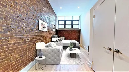 Rented by Bond New York