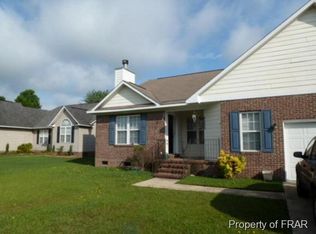 5232 Heather St, Hope Mills, NC 28348