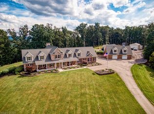 2390 Lubna Dr, Christiansburg, VA 24073