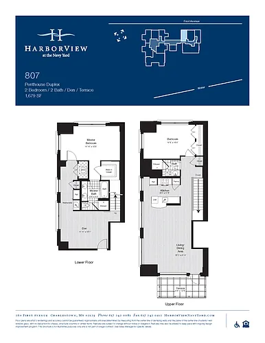 Floor plan PH1