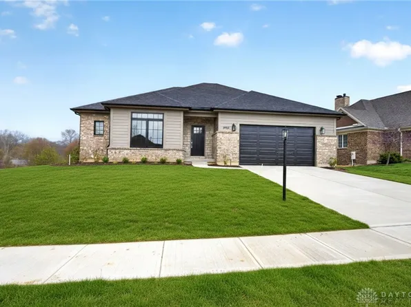 3953 Jacob Hills Ct, Bellbrook, OH 45305