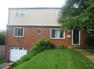 713 Illini Dr, Monroeville, PA 15146