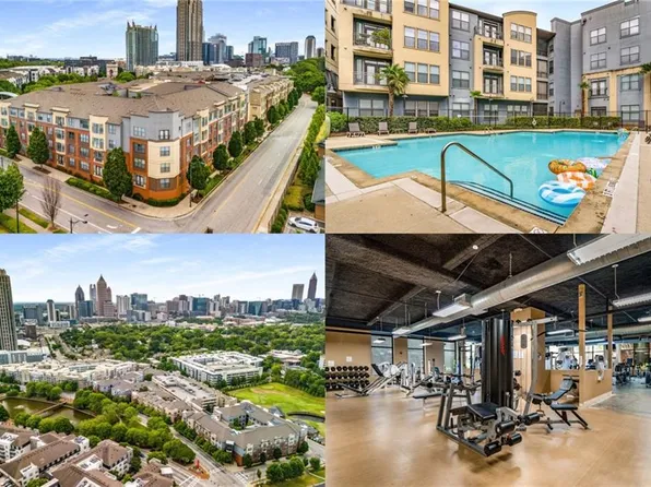 400 17th St NW Unit 2213, Atlanta, GA 30363