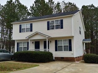 97 Park Place Dr, Garner, NC 27529