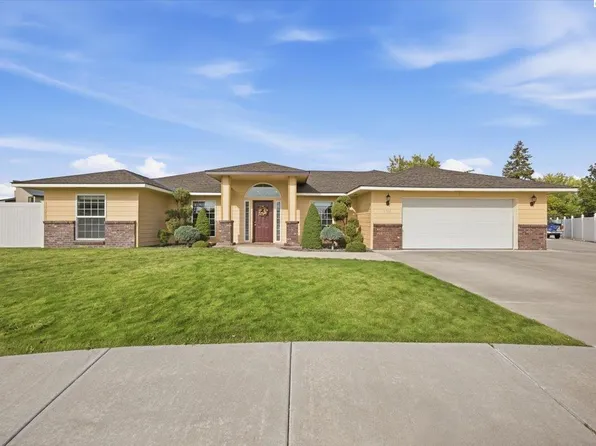 4504 Desert Cove Ct, West Richland, WA 99353