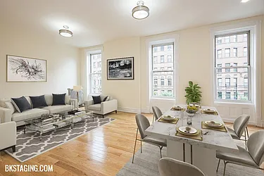 Rented by Walber 82nd Street