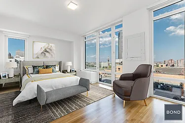 Rented by Bond New York