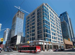 8 Wellesley St E #1001, Toronto, ON M4Y3B2